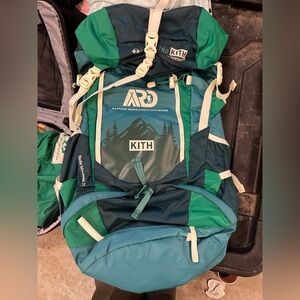 Kith x Columbia 37L Backpack